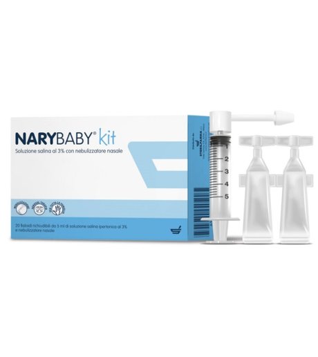 NARY BABY KIT SOL SAL 3%+NEBUL