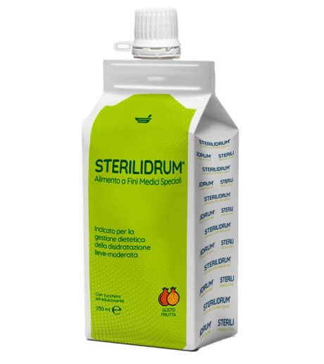 STERILIDRUM 250ml