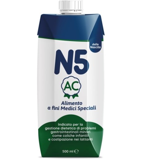 N5 AC Liquido 500ml