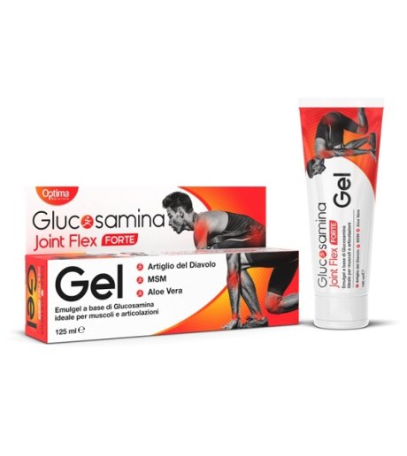 OPTIMA GLUCOSAM.Joint Cpx Gel