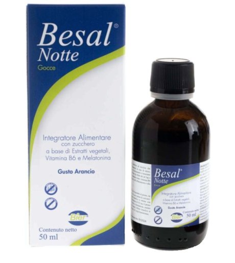 BESAL NOTTE GOCCE 50ML