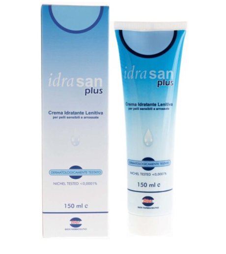 IDRASAN PLUS CREMA 150ML