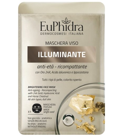 EUPHIDRA MASCHERA ILLUMINANTE