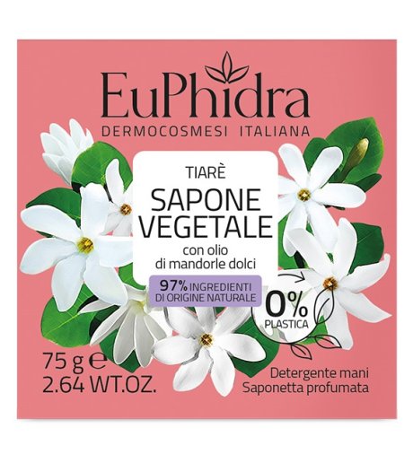 EUPHIDRA SAPONETTA VEG TIARE'