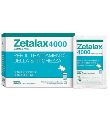 ZETALAX 4000 20BUST