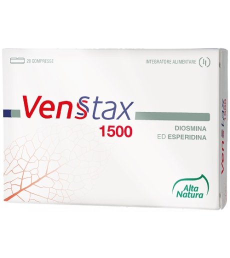 VENSTAX 1500 20CPR