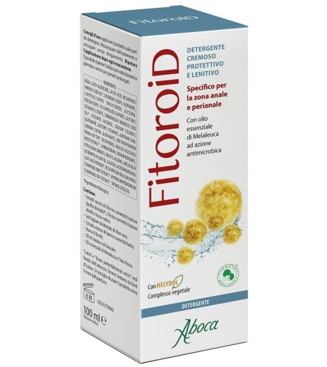 FITOROID DETERGENTE BIO 100ML