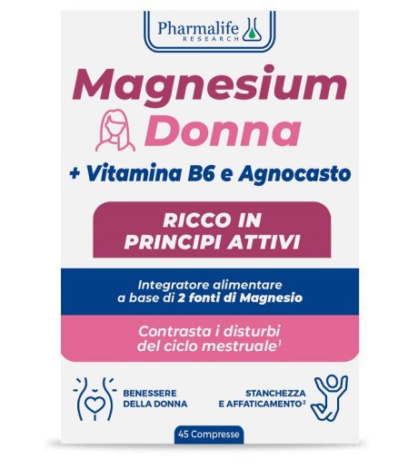 MAGNESIUM DONNA 45CPR