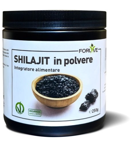 FORLIVE Shilajit Polv.250g