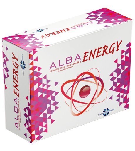 ALBAENERGY 14BUST