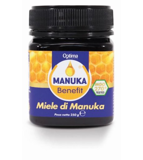 MANUKA MIELE 270+ MGO 250G