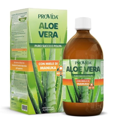 PROVIDA ALOE VERA MANUKA 500ML