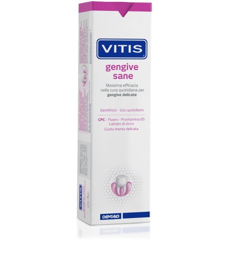 VITIS Gengive Sane Dent.100ml