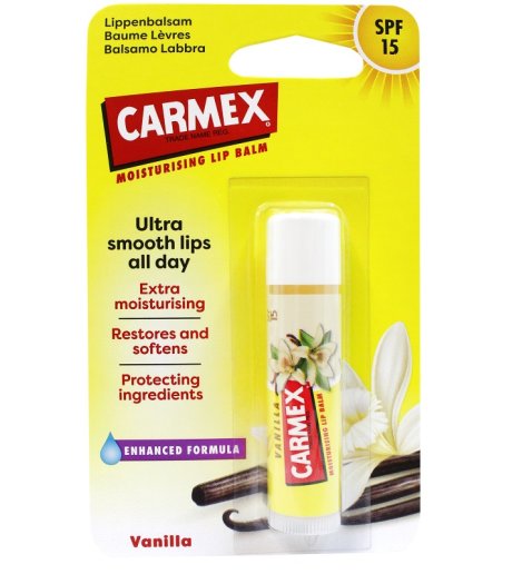 CARMEX Bals.Labbra Vaniglia