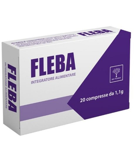 FLEBA 20 Cpr