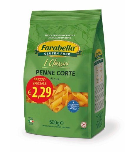 FARABELLA Pasta Penne C.500gOF