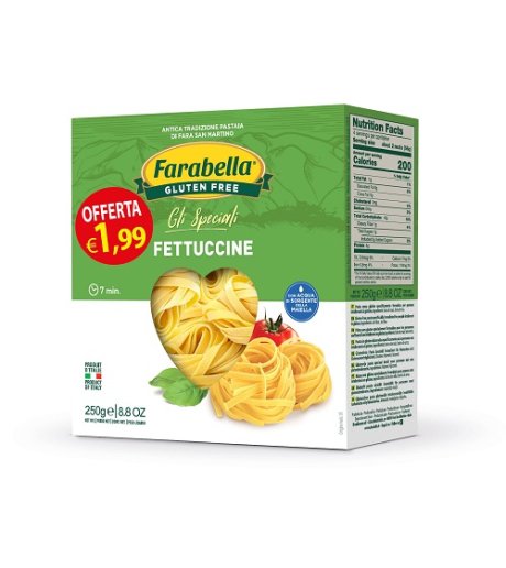 FARABELLA Fettucine Promo 250g