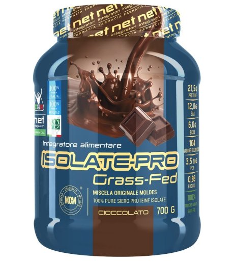 ISOLATE PRO GRASS FED CIOC700G