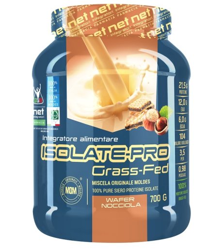 ISOLATE PRO GRASS FED WAF 700G ISOLATE PRO GRASS FED WAF 700G
