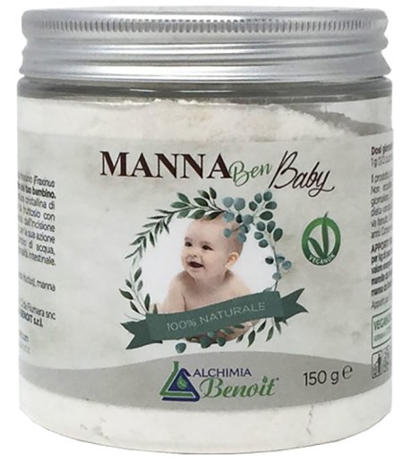 MANNA BEN BABY 150G