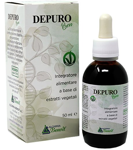 DEPURO BEN 50ML