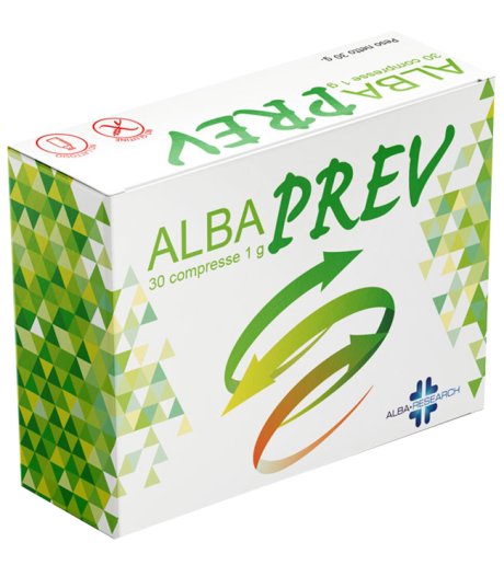 ALBAPREV 30CPR