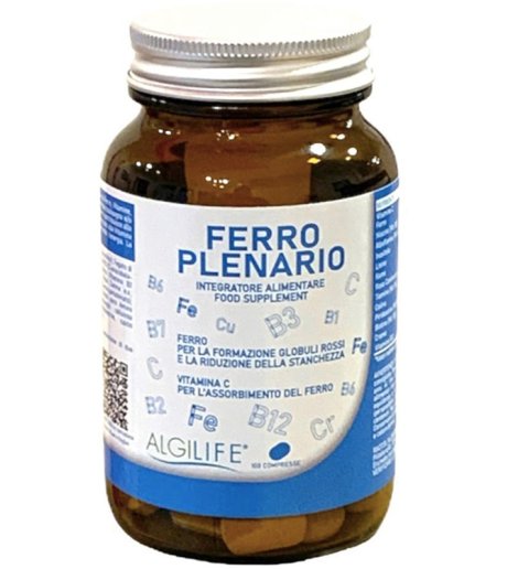 FERRO PLENARIO 100CPR