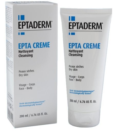 Epta Creme Detergente Viso/crp