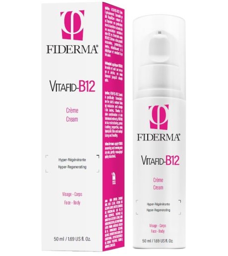 FIDERMA B12 Crema 50ml