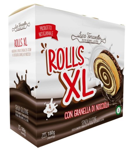 L TOMASELLO Rolls XL Nocc.180g