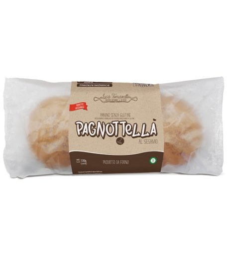 L TOMASELLO Pagnott.Sesamo130g