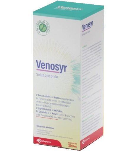 VENOSYR 200ml