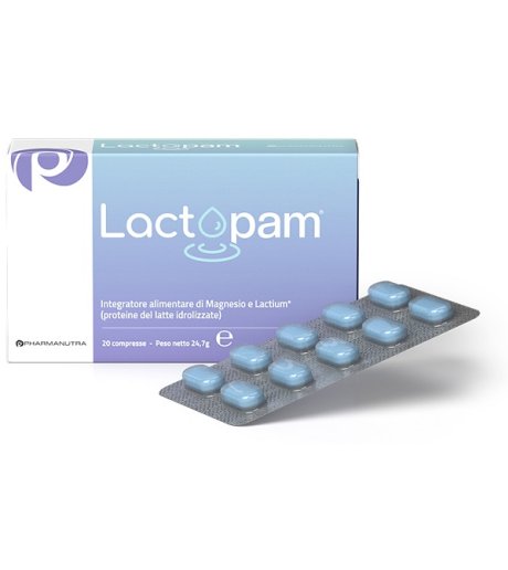 LACTOPAM 20CPR