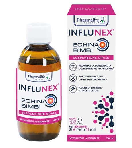 INFLUNEX Echina Bimbi 200ml