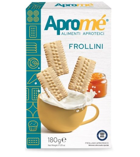 APROME'Frollini 180g