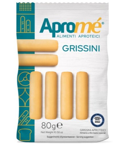 APROME'Grissini 80g