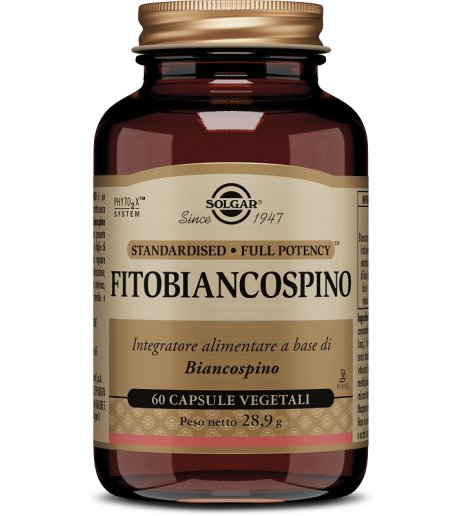 FITOBIANCOSPINO 60CPS VEG