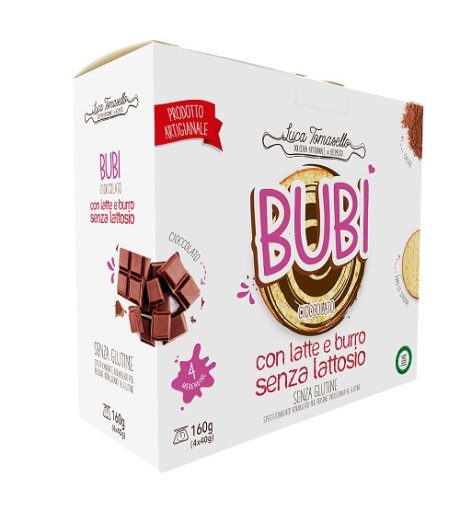 L TOMASELLO Bubi Merendina160g