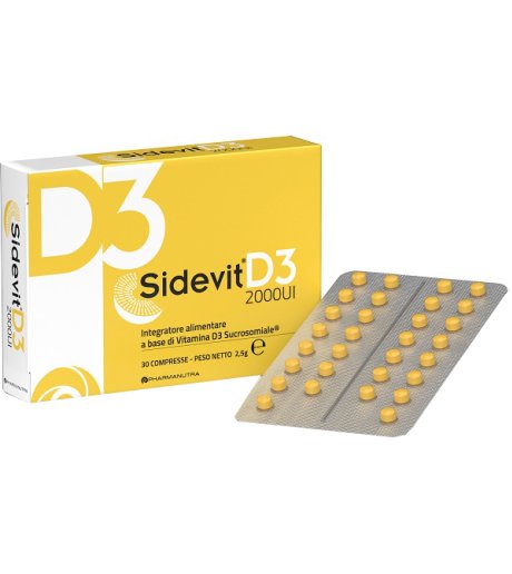 SIDEVIT D3 2000UI 30Cpr