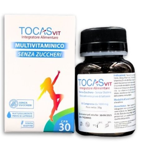 TOCASVIT 30 Cpr S/Z