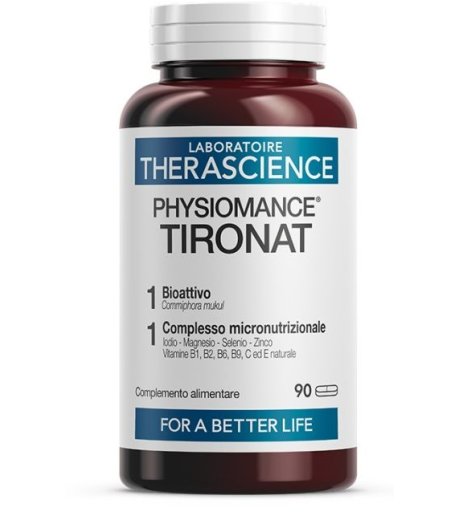 PHYSIOMANCE Tironat 90 Cpr