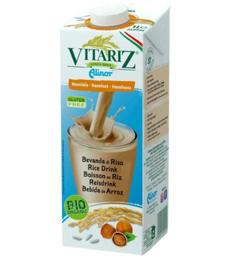 VITARIZ LATTE RISO NOCC BIO1LT