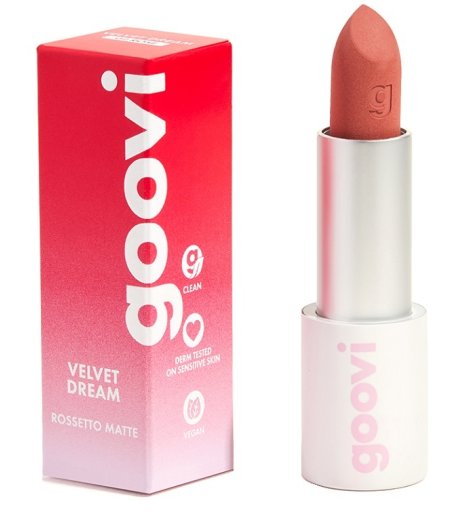 GOOVI Rossetto Matte 02 Rose