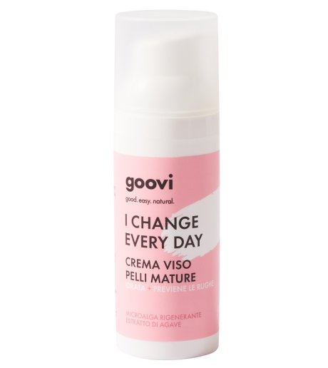 GOOVI CREMA VISO ANTIRUGHE 50ML