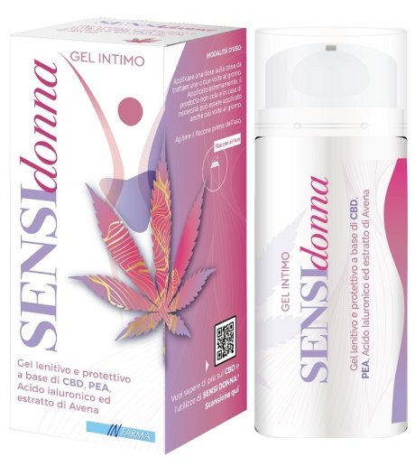 SENSIDONNA GEL INTIMO 75ML