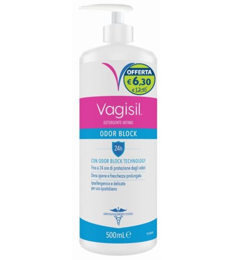 VAGISIL DETERGENTE ODOR OFS VAGISIL DETERGENTE ODOR OFS