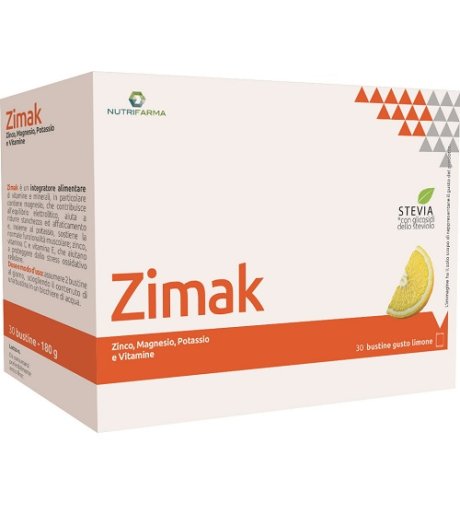 ZIMAK 30BUST LIMONE