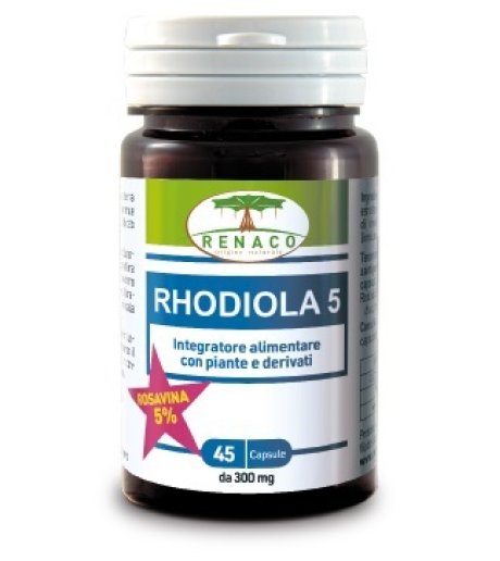 RHODIOLA 5 45CPS