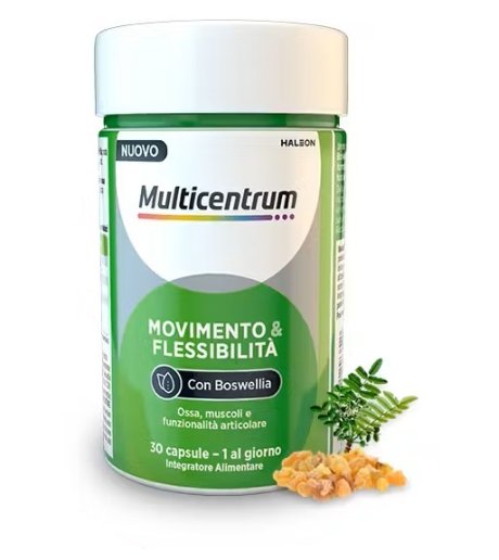 MULTICENTRUM MOVIMENTO&FLESSIB