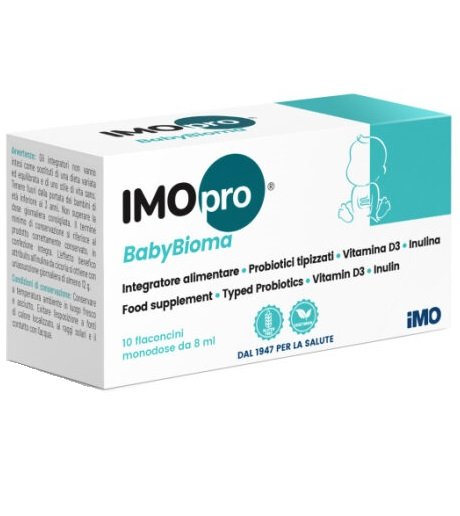 IMOPRO BABYBIOMA 10FL 8ML